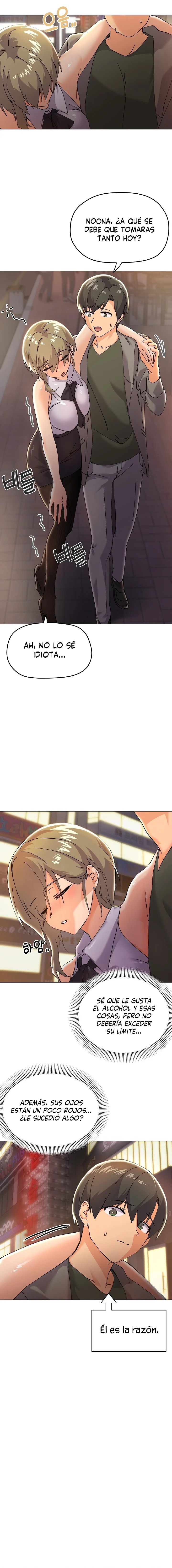 Qué le sucede a esta familia Capítulo 5 - Página 15