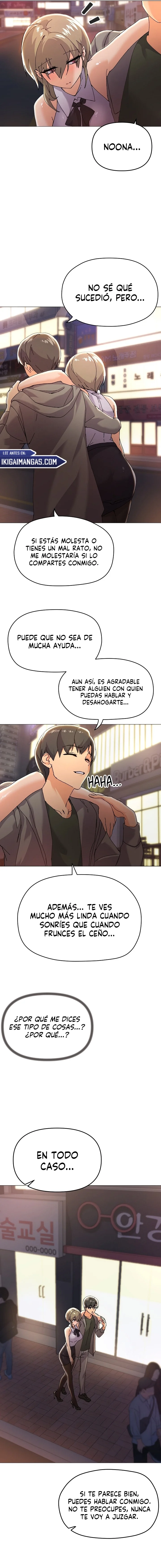 Qué le sucede a esta familia Capítulo 5 - Página 16