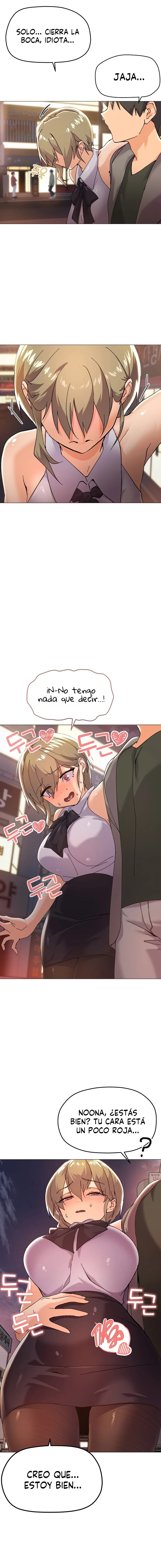 Qué le sucede a esta familia Capítulo 5 - Página 17