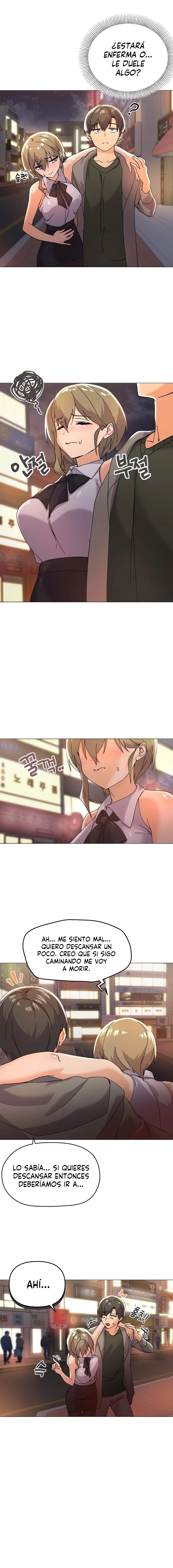 Qué le sucede a esta familia Capítulo 5 - Página 18