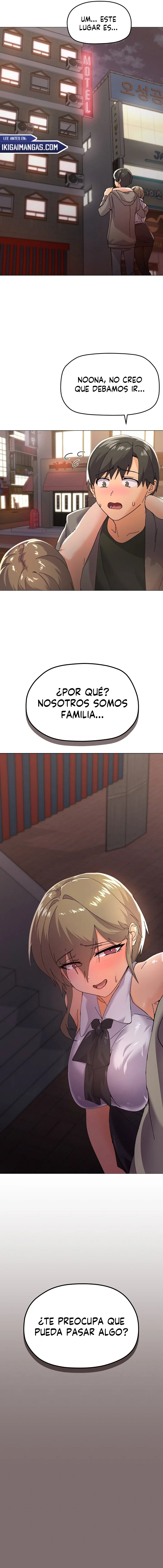 Qué le sucede a esta familia Capítulo 5 - Página 19