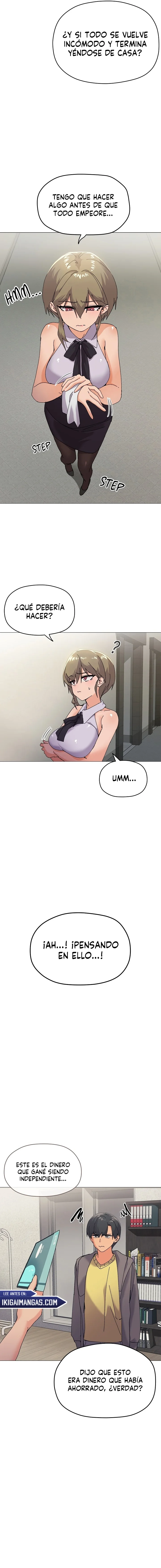 Qué le sucede a esta familia Capítulo 5 - Página 2