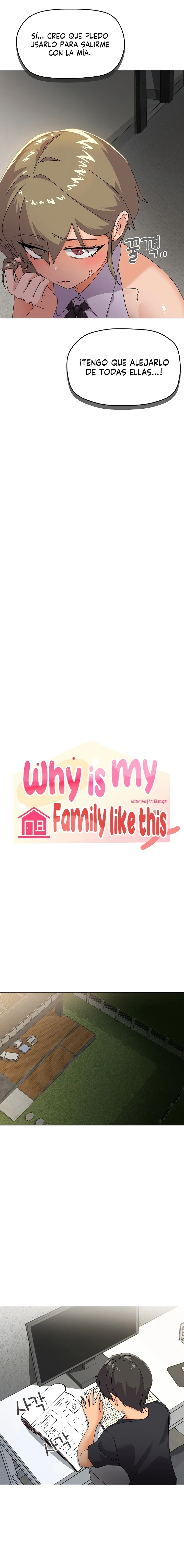 Qué le sucede a esta familia Capítulo 5 - Página 3