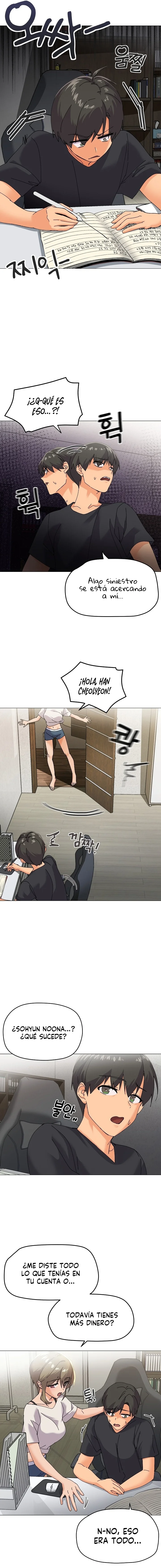 Qué le sucede a esta familia Capítulo 5 - Página 4