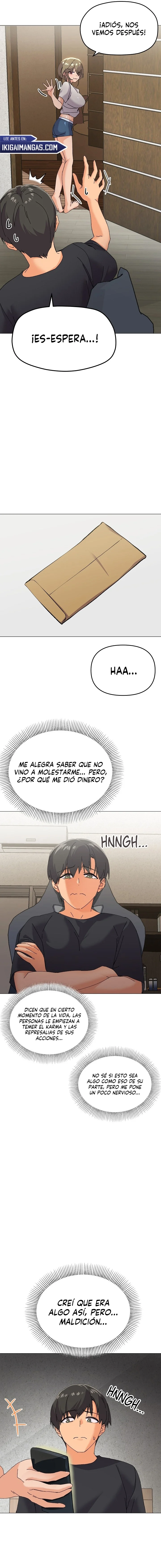 Qué le sucede a esta familia Capítulo 5 - Página 6