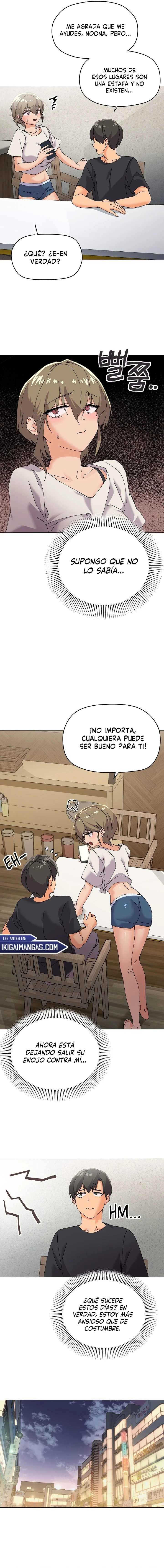 Qué le sucede a esta familia Capítulo 5 - Página 8