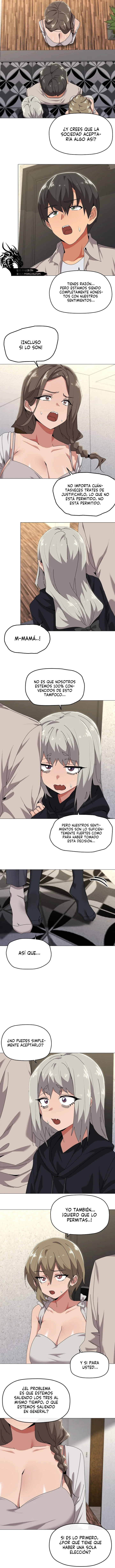 Qué le sucede a esta familia Capítulo 50 - Página 4