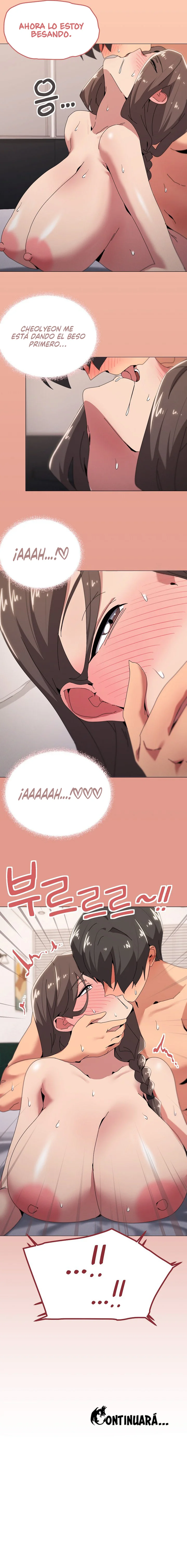 Qué le sucede a esta familia Capítulo 53 - Página 9