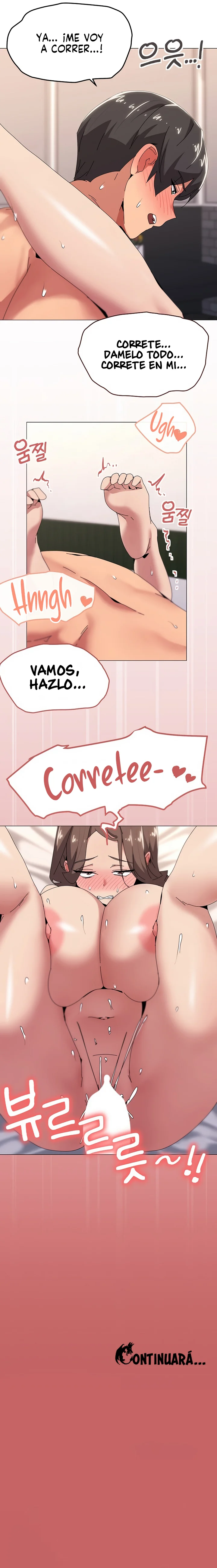 Qué le sucede a esta familia Capítulo 54 - Página 8