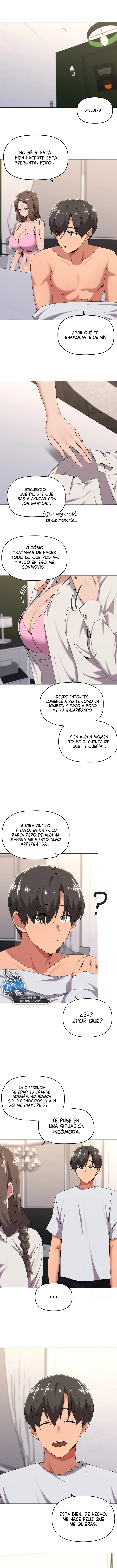 Qué le sucede a esta familia Capítulo 55 - Página 2