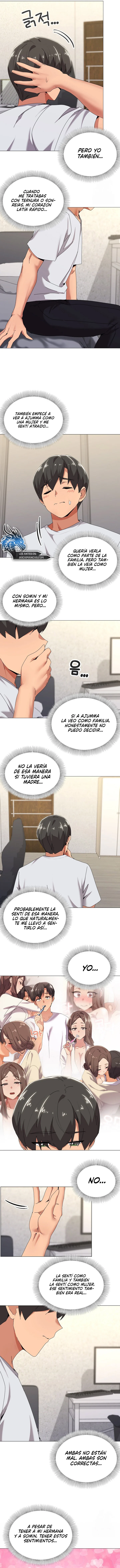 Qué le sucede a esta familia Capítulo 55 - Página 5