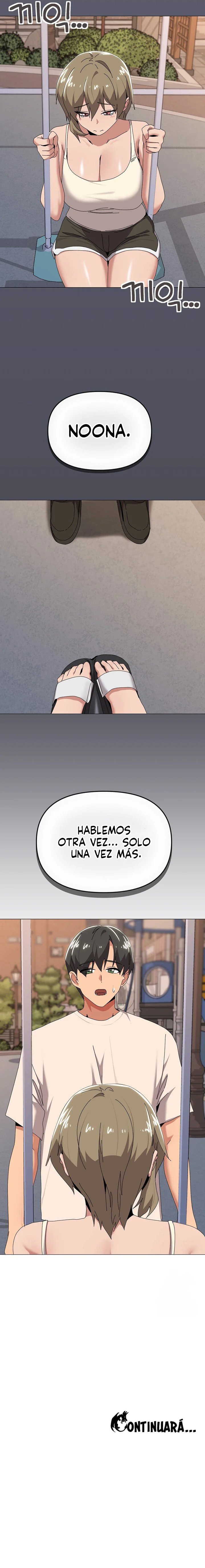 Qué le sucede a esta familia Capítulo 56 - Página 11