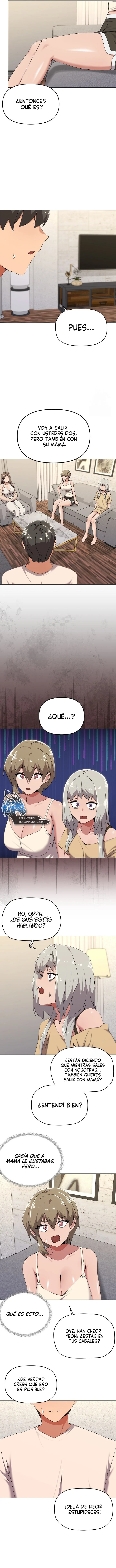 Qué le sucede a esta familia Capítulo 56 - Página 4