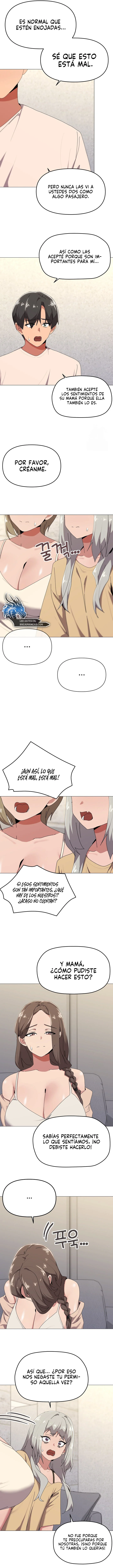 Qué le sucede a esta familia Capítulo 56 - Página 6