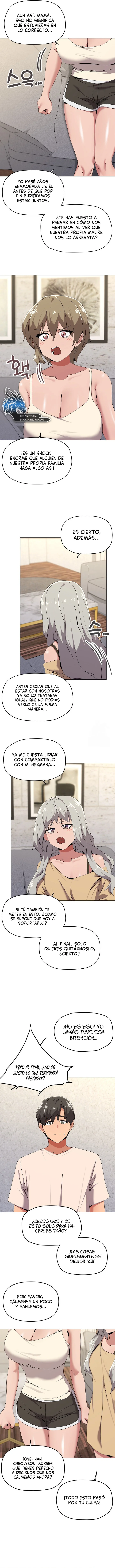 Qué le sucede a esta familia Capítulo 56 - Página 9