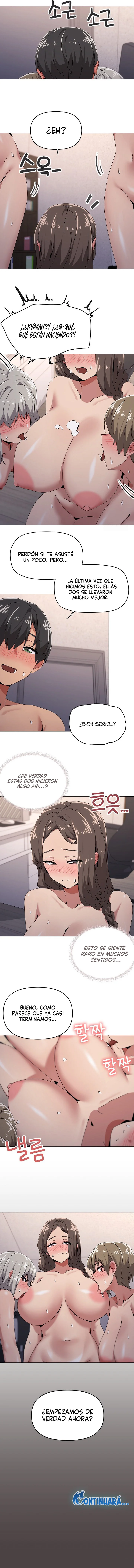 Qué le sucede a esta familia Capítulo 58 - Página 9