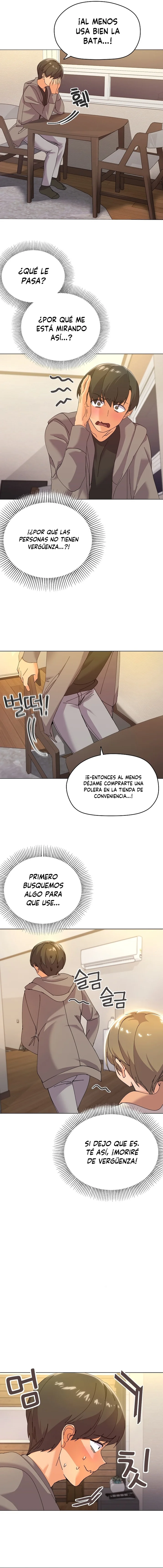 Qué le sucede a esta familia Capítulo 6 - Página 13