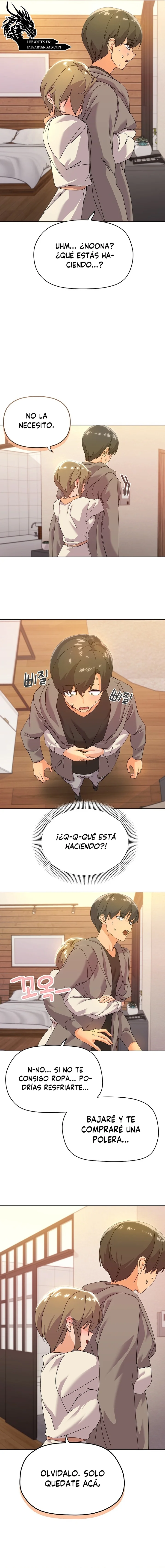 Qué le sucede a esta familia Capítulo 6 - Página 14