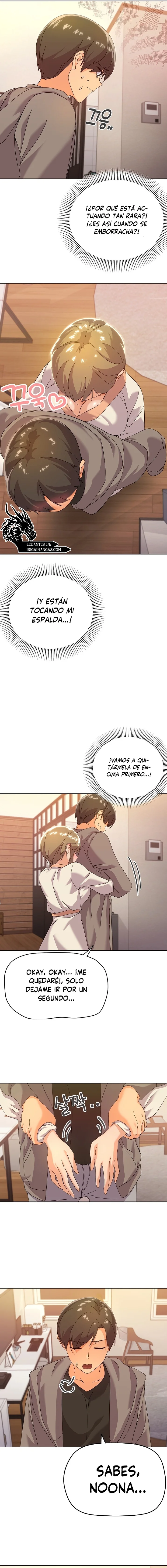 Qué le sucede a esta familia Capítulo 6 - Página 15