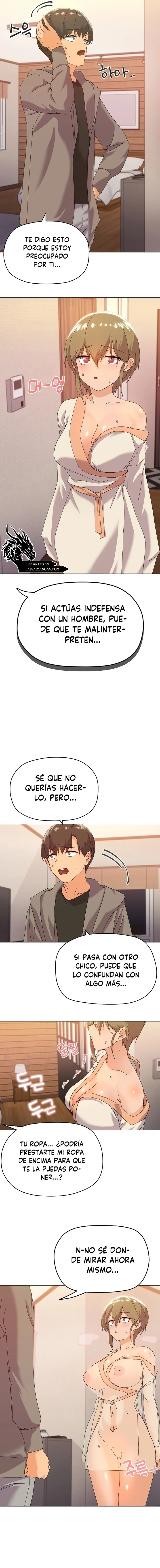 Qué le sucede a esta familia Capítulo 6 - Página 16