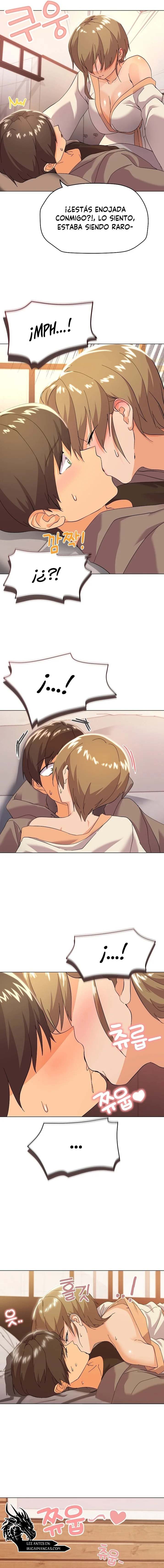 Qué le sucede a esta familia Capítulo 6 - Página 18