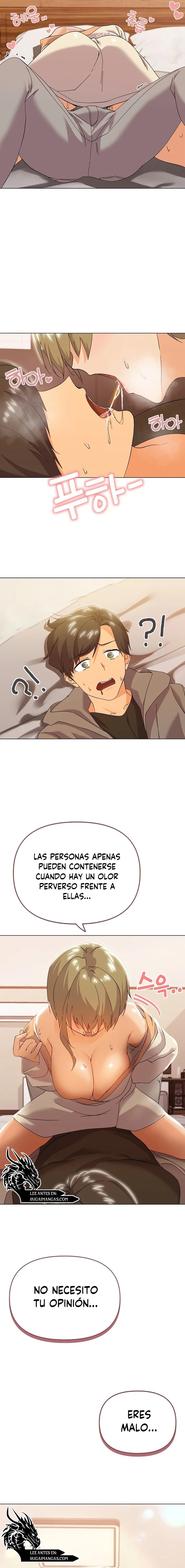 Qué le sucede a esta familia Capítulo 6 - Página 19