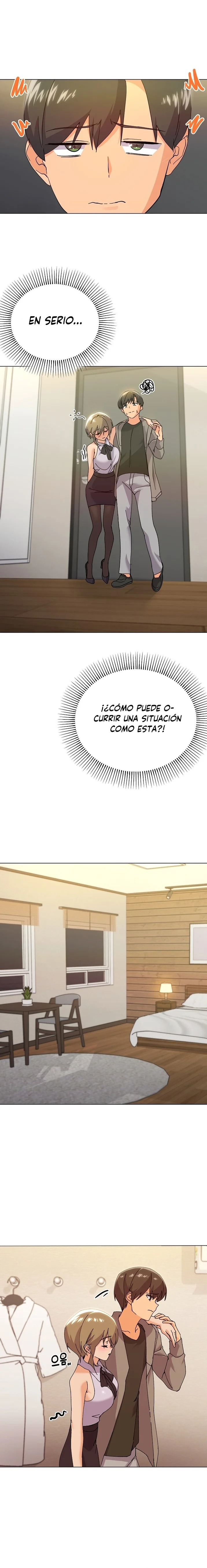 Qué le sucede a esta familia Capítulo 6 - Página 2