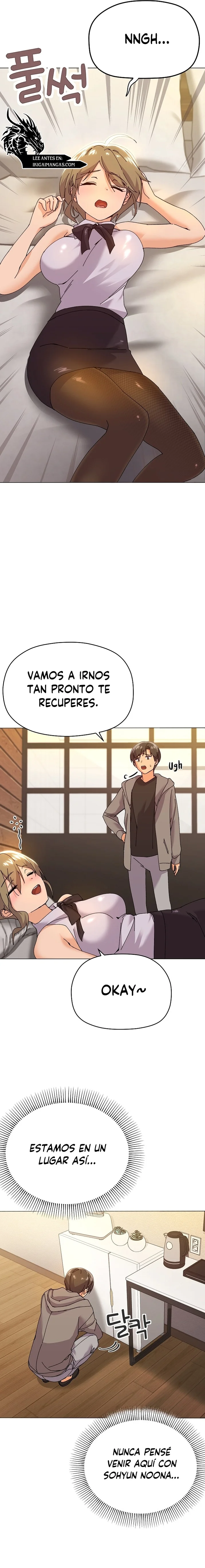 Qué le sucede a esta familia Capítulo 6 - Página 3