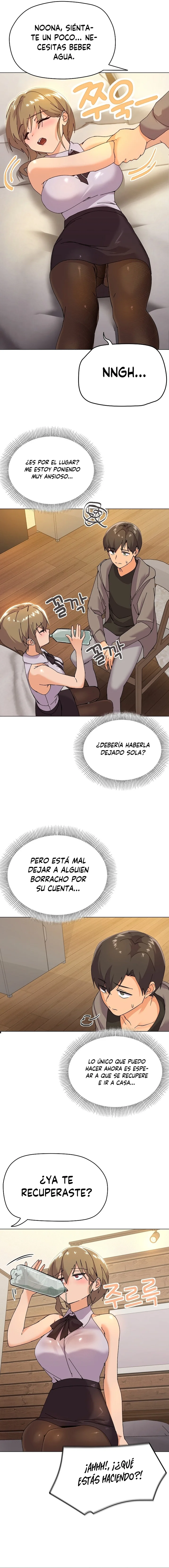 Qué le sucede a esta familia Capítulo 6 - Página 4