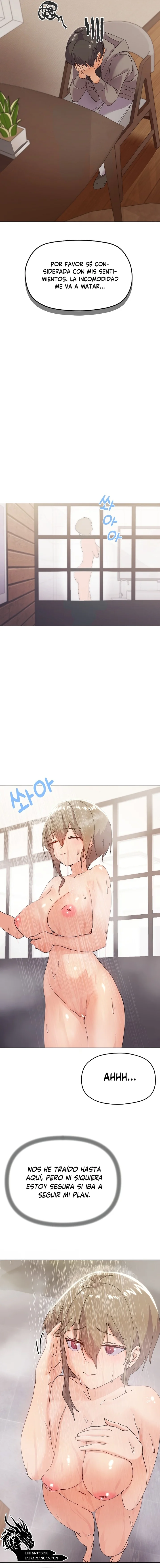 Qué le sucede a esta familia Capítulo 6 - Página 7