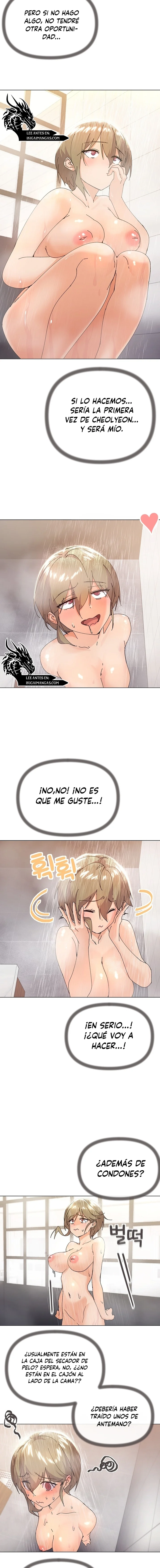 Qué le sucede a esta familia Capítulo 6 - Página 9