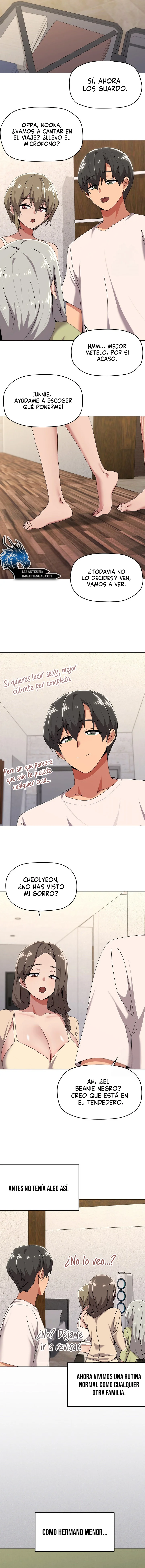 Qué le sucede a esta familia Capítulo 61 - Página 8