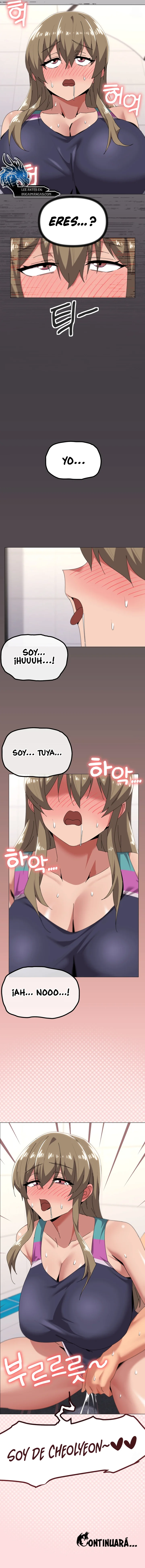 Qué le sucede a esta familia Capítulo 64 - Página 9