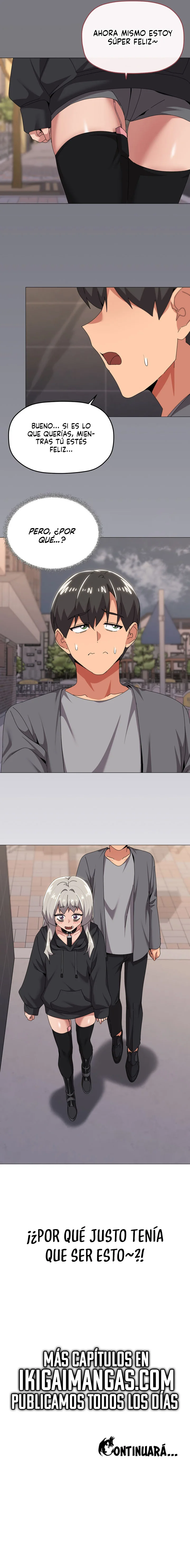 Qué le sucede a esta familia Capítulo 67 - Página 9