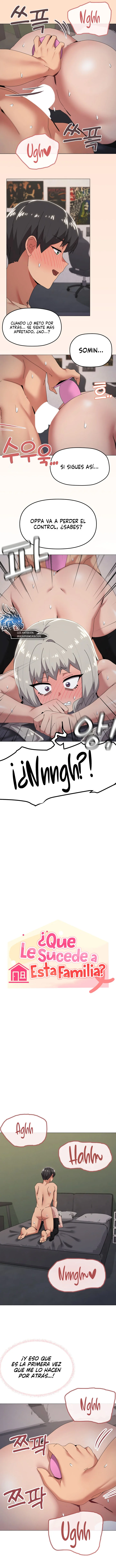 Qué le sucede a esta familia Capítulo 69 - Página 6