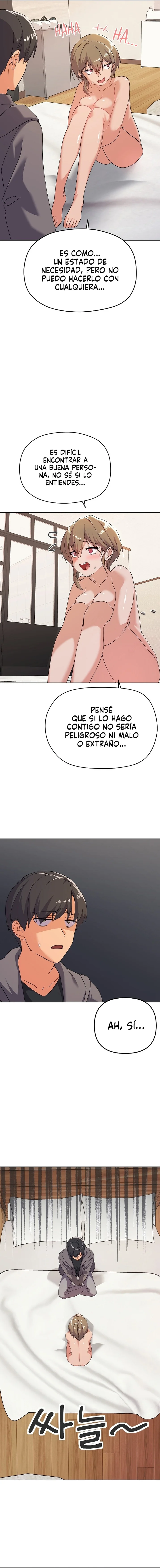 Qué le sucede a esta familia Capítulo 7 - Página 10