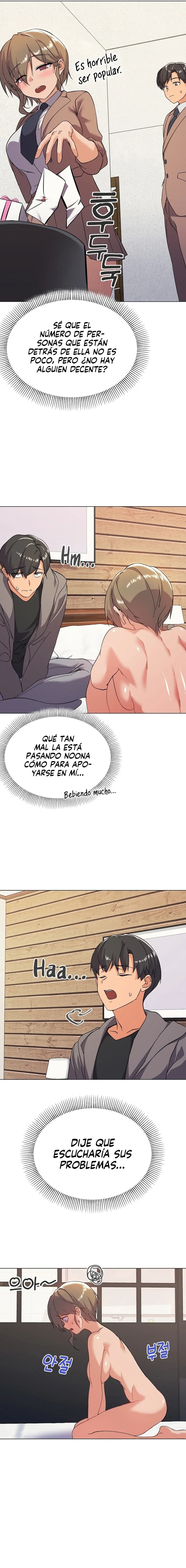 Qué le sucede a esta familia Capítulo 7 - Página 12