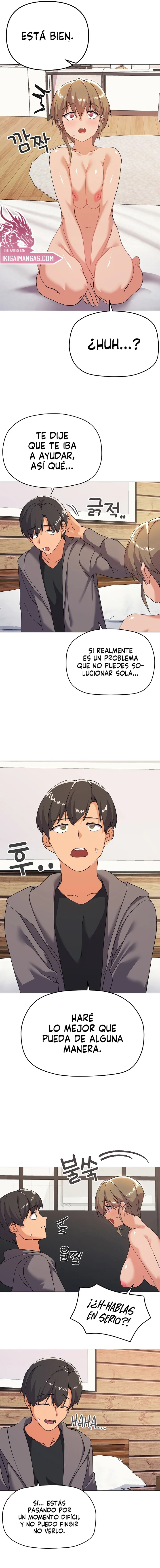 Qué le sucede a esta familia Capítulo 7 - Página 13