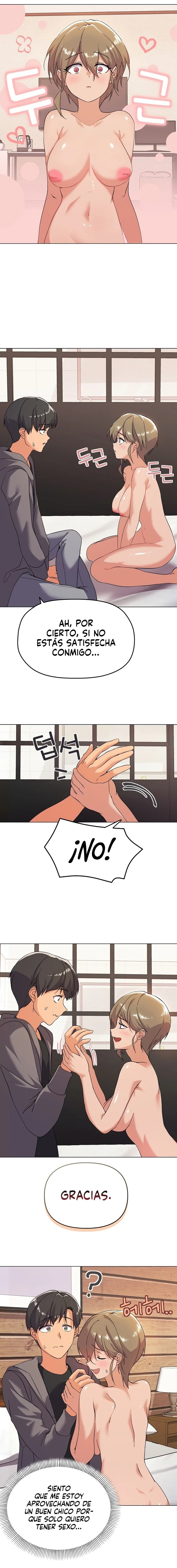 Qué le sucede a esta familia Capítulo 7 - Página 14