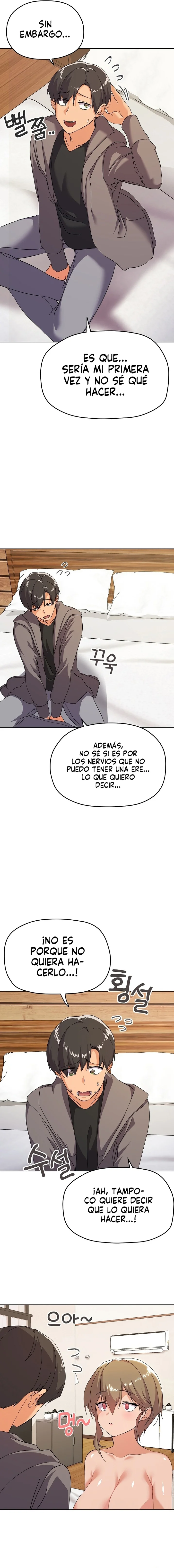 Qué le sucede a esta familia Capítulo 7 - Página 15