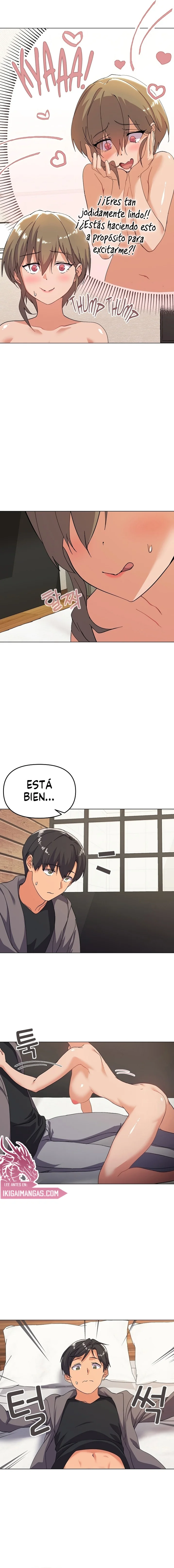 Qué le sucede a esta familia Capítulo 7 - Página 16