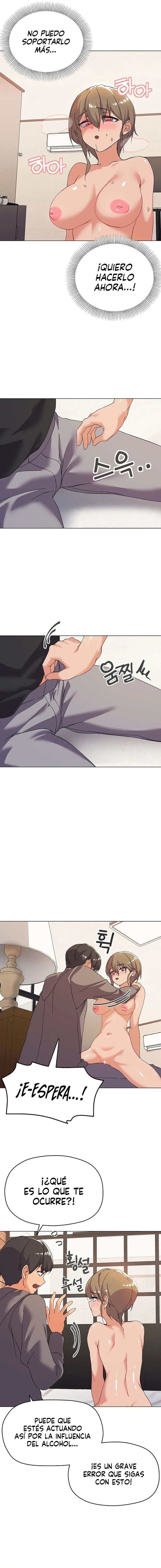 Qué le sucede a esta familia Capítulo 7 - Página 4