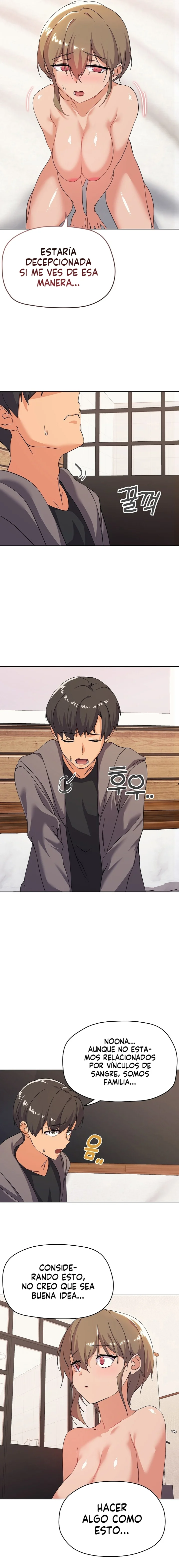 Qué le sucede a esta familia Capítulo 7 - Página 6