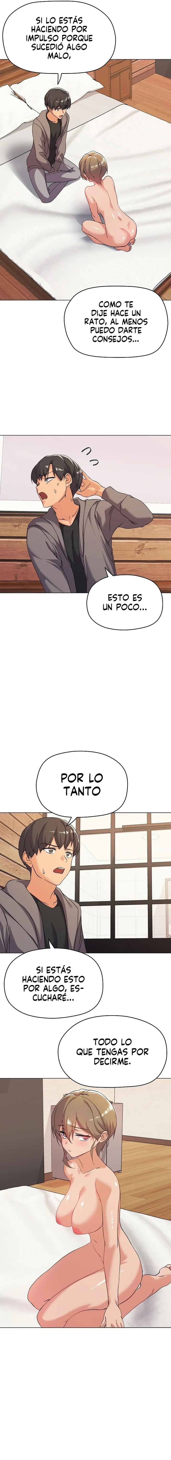 Qué le sucede a esta familia Capítulo 7 - Página 7