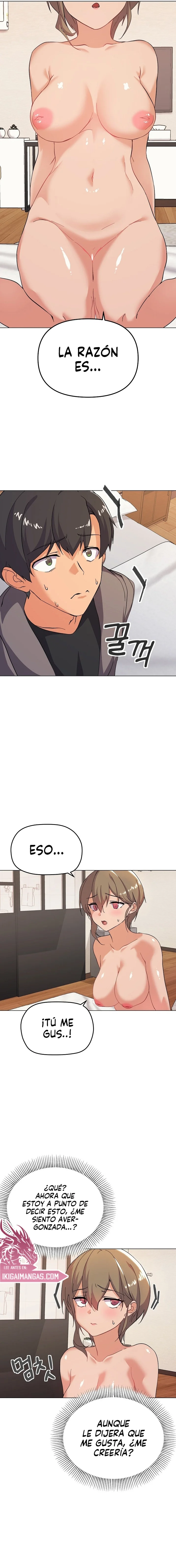 Qué le sucede a esta familia Capítulo 7 - Página 8