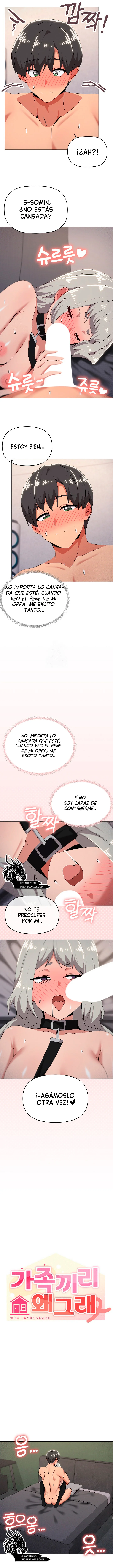 Qué le sucede a esta familia Capítulo 70 - Página 3