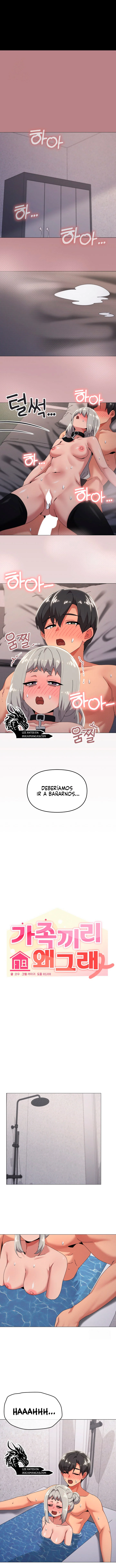 Qué le sucede a esta familia Capítulo 71 - Página 2