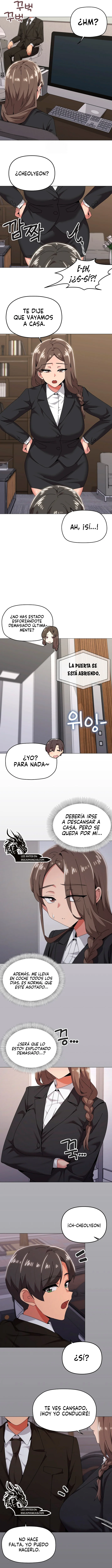 Qué le sucede a esta familia Capítulo 72 - Página 5