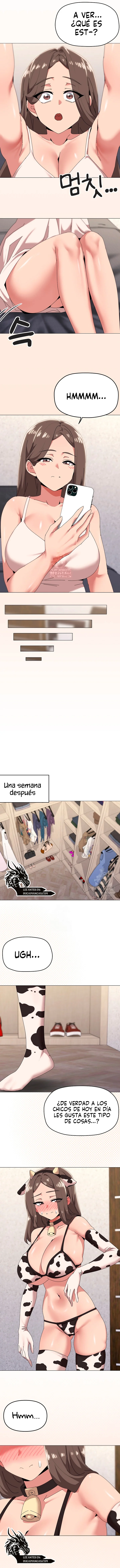 Qué le sucede a esta familia Capítulo 72 - Página 8