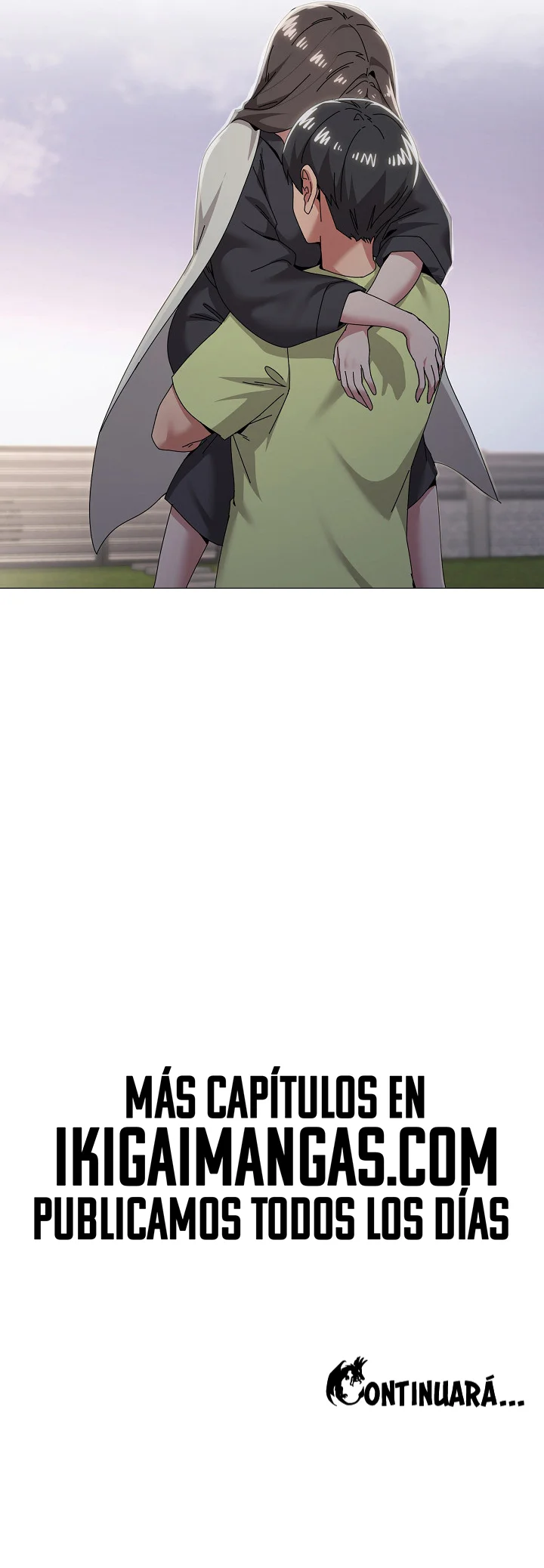 Qué le sucede a esta familia Capítulo 76 - Página 9